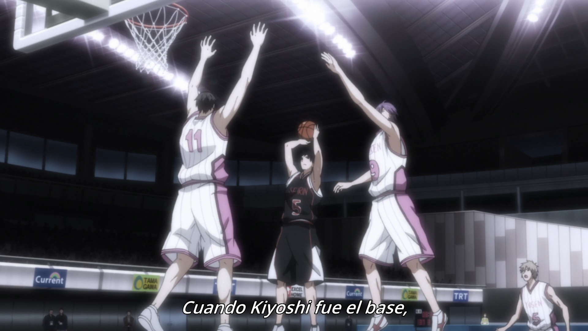 Kuroko no Basket Movie 2: Winter Cup Soushuuhen - Namida no Saki e (PuyaSubs!)